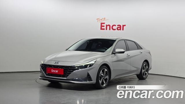 Hyundai Avante (CN7)