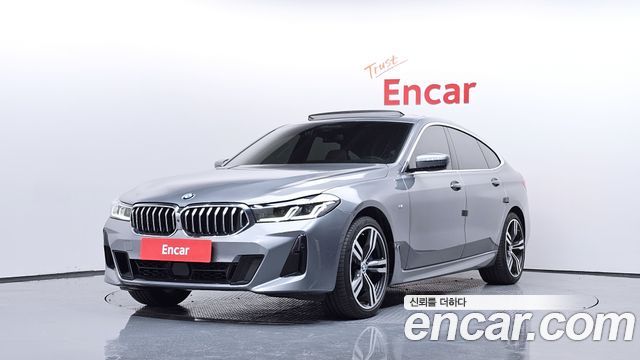 BMW 6 Series GT (G32)