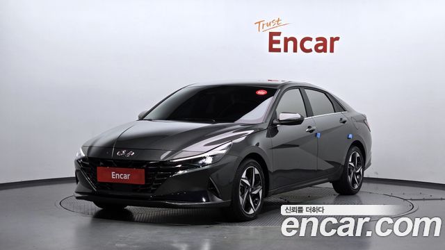 Hyundai Avante (CN7)