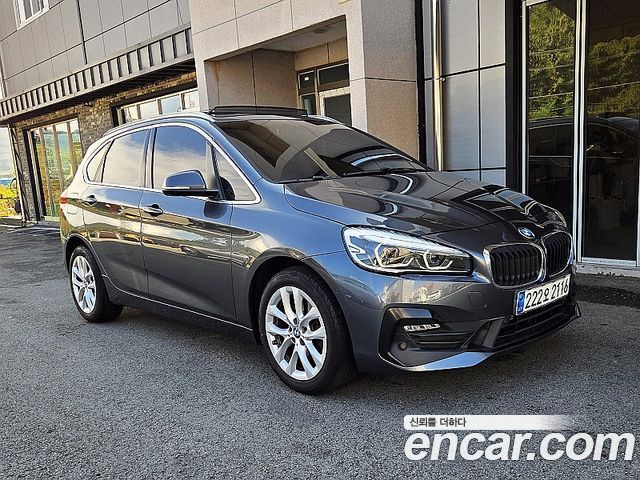 BMW 2 Series Active Tourer (F45)