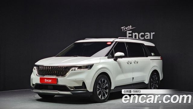 Kia Carnival 4th generation