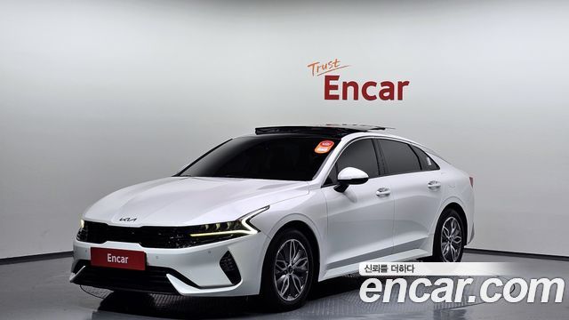 Kia K5 Hybrid 3rd Generation