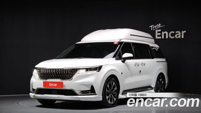 Kia Carnival 4th generation