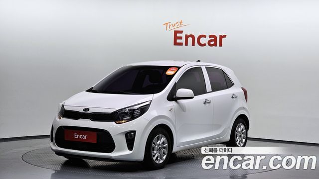 Kia All New Morning (JA)