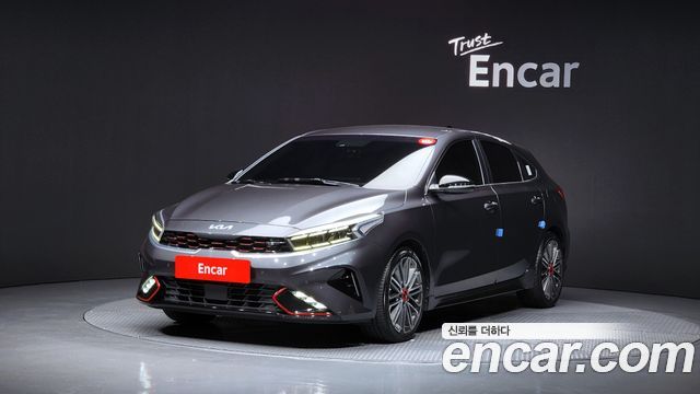 Kia The New K3 2nd Generation