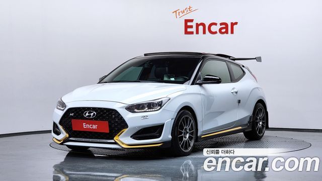 Hyundai Veloster (JS)