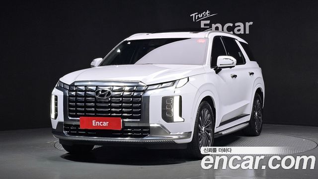 Hyundai The New Palisade