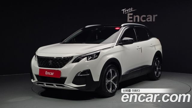 Peugeot 3008 2nd Gen