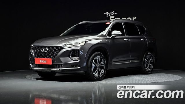 Hyundai Santa Fe TM