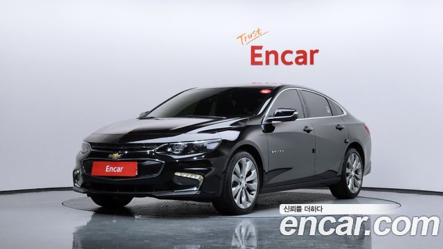 ChevroletGMDaewoo All New Malibu