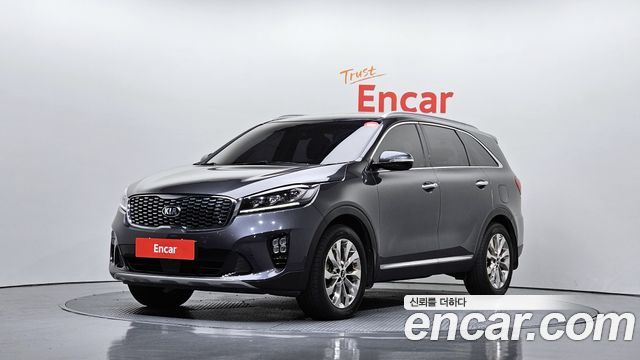 Kia The New Sorento