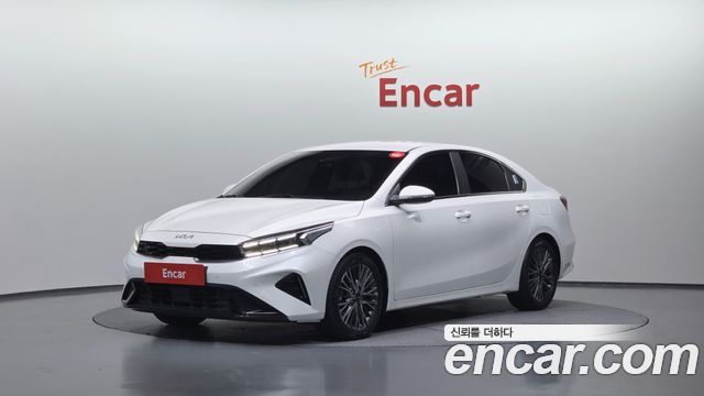 Kia The New K3 2nd Generation