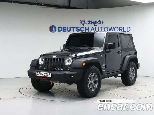 Jeep Wrangler (JK)