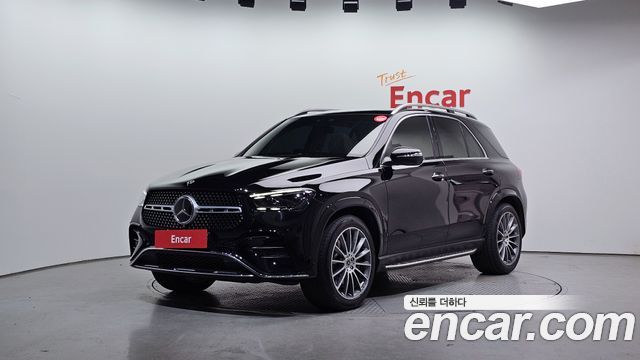 Mercedes-Benz GLE-Class W167