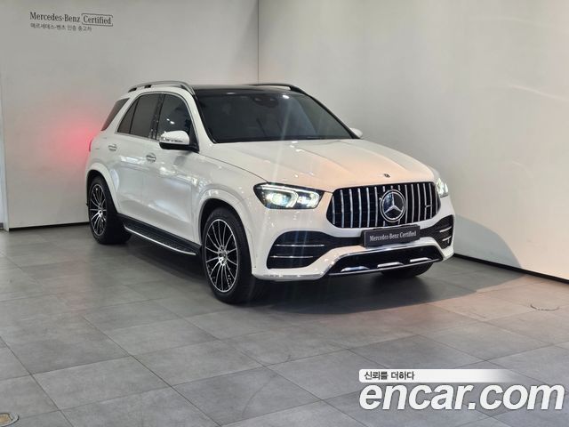 Mercedes-Benz GLE-Class W167