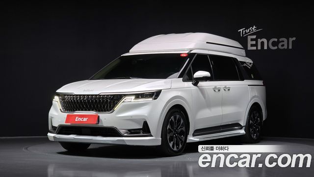 Kia Carnival 4th generation