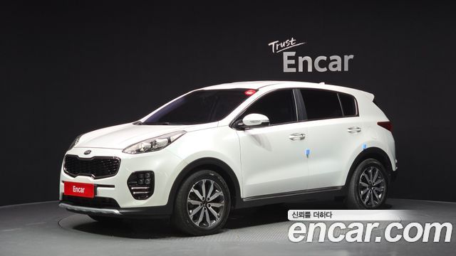 Kia Sportage 4th generation