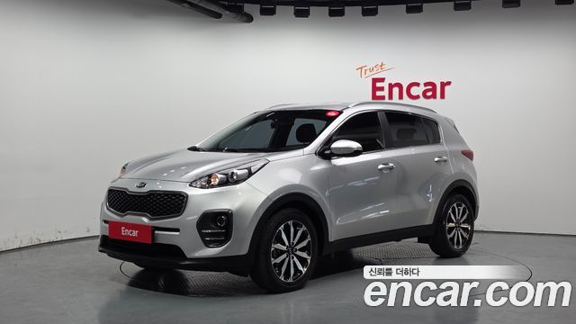 Kia Sportage 4th generation