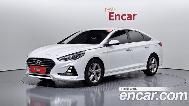 Hyundai Sonata New Rise