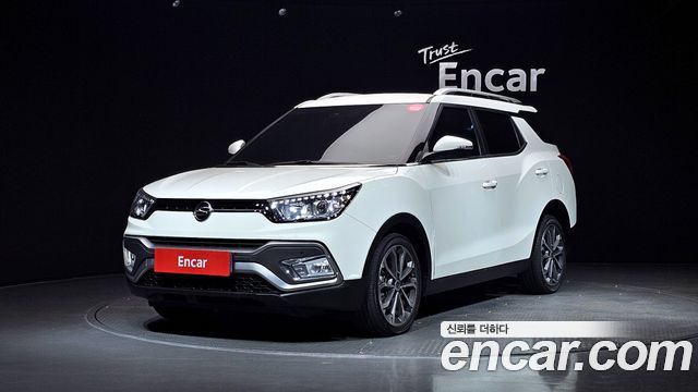 KG_Mobility_Ssangyong Tivoli Air