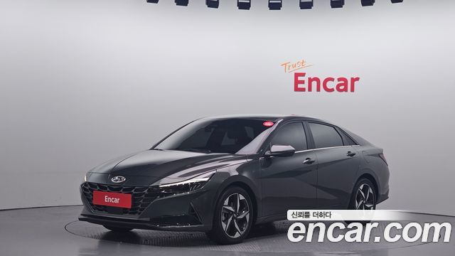 Hyundai Avante (CN7)