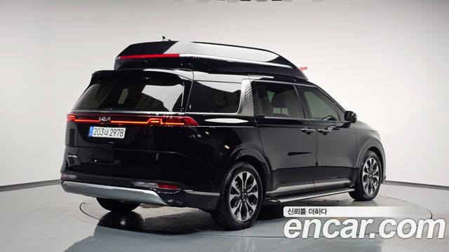 Kia Carnival 4th generation