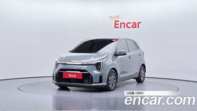 Kia The New Morning (JA)