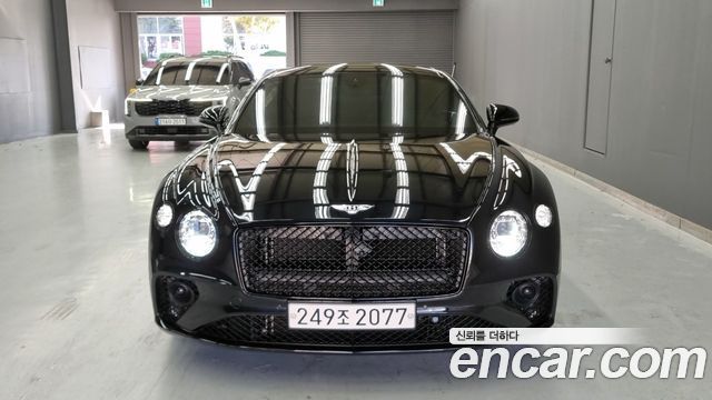 Bentley Continental GT 3rd Gen