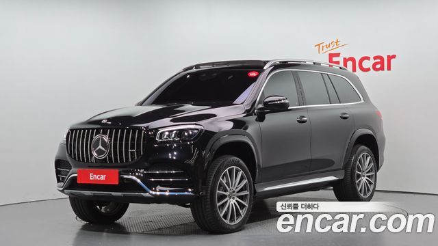 Mercedes-Benz GLS-Class X167