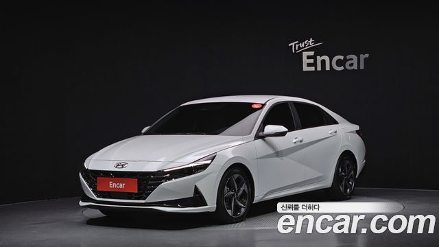 Hyundai Avante (CN7)