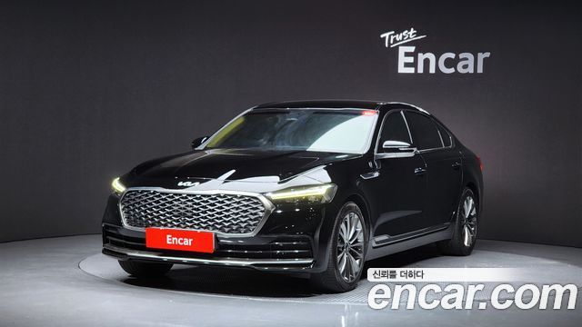 Kia The New K9 2nd Generation