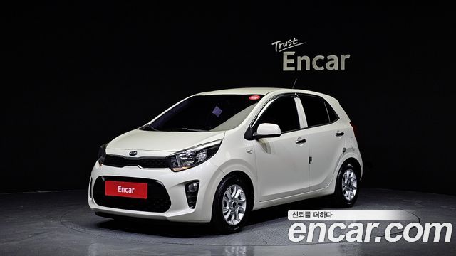 Kia All New Morning (JA)