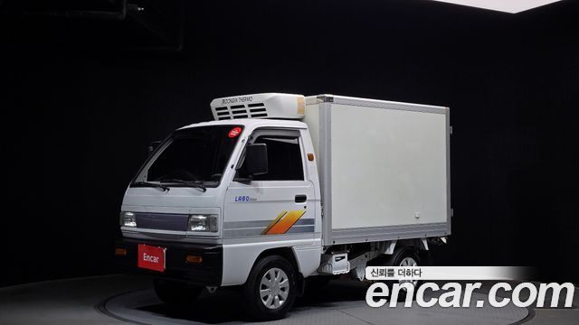 ChevroletGMDaewoo New Labo