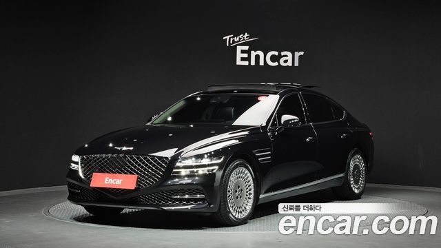 Genesis G80 (RG3)