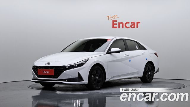 Hyundai Avante (CN7)