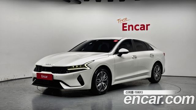 Kia K5 Hybrid 3rd Generation