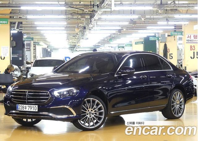 Mercedes-Benz E-Class W213