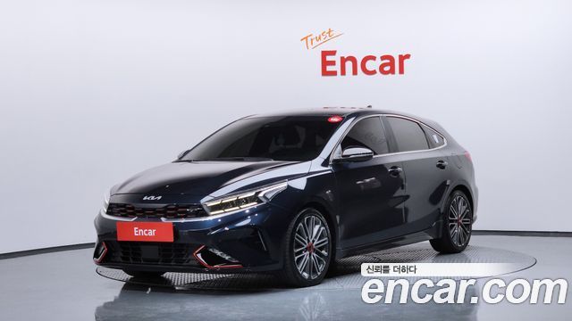 Kia The New K3 2nd Generation