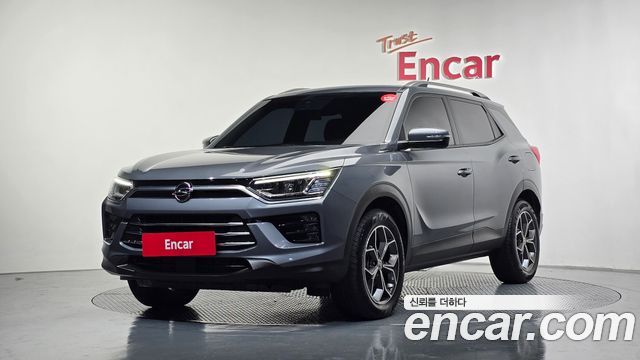 KG_Mobility_Ssangyong Beautiful Korando