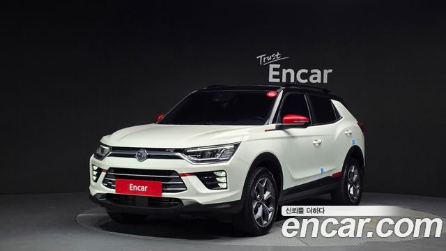 KG_Mobility_Ssangyong Beautiful Korando