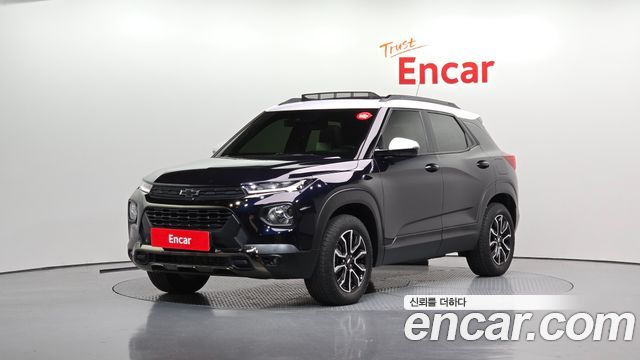 ChevroletGMDaewoo Trailblazer