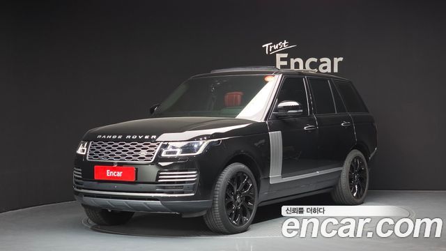 Land Rover Range Rover 4th Gen