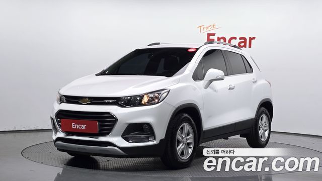 ChevroletGMDaewoo The New Tracks