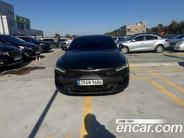 Kia K5 3rd generation