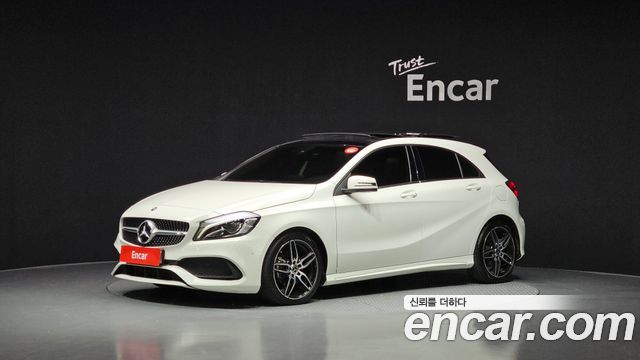 Mercedes-Benz A-Class W176