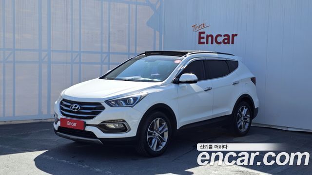 Hyundai Santa Fe The Prime