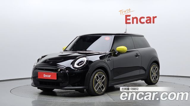 Mini Cooper Electric