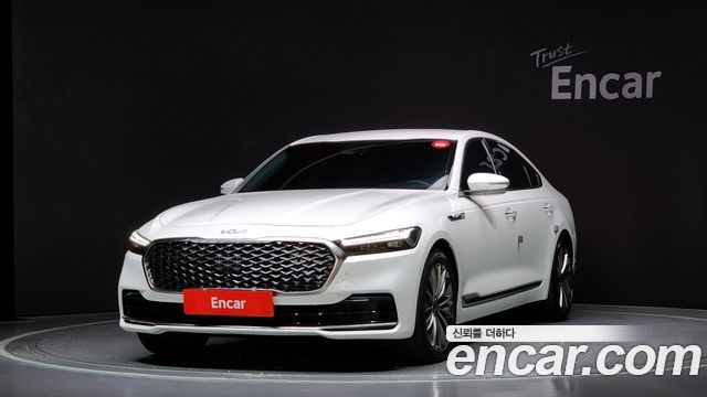 Kia The New K9 2nd Generation