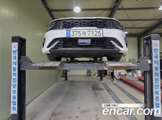 Kia K5 Hybrid 3rd Generation