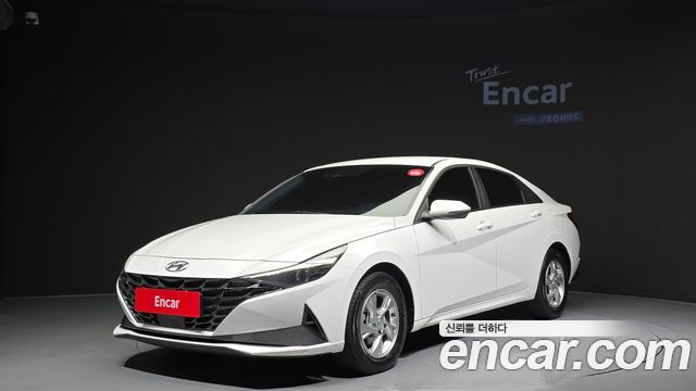 Hyundai Avante (CN7)